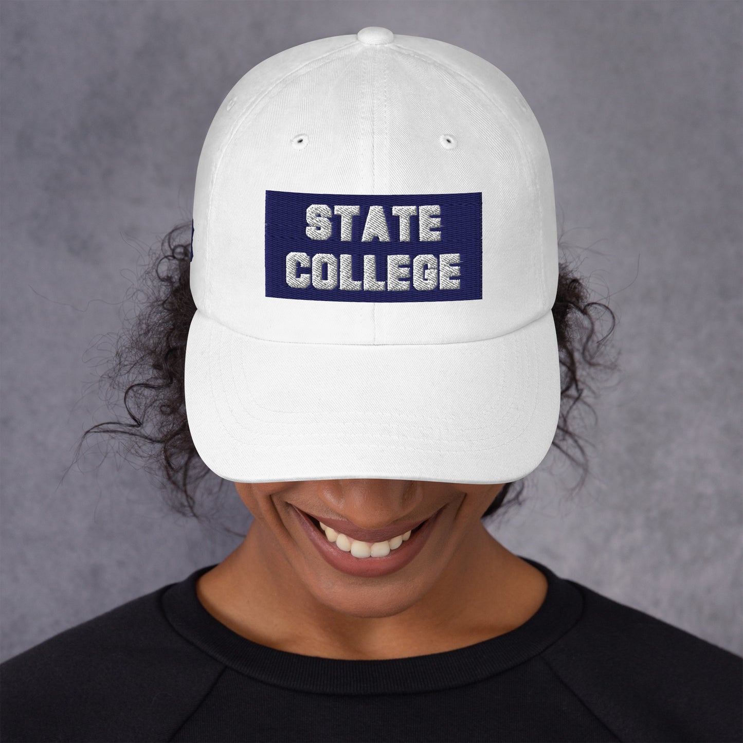 State College PA Dad hat - College Sweatshirts